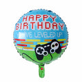 Happy Birthday Foil Balloon
