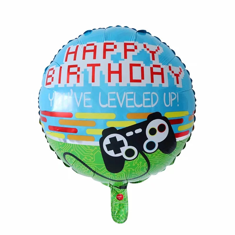 Happy Birthday Foil Balloon