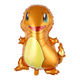 Charmander Shaped Foil Balloon – 25 Inches