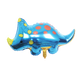 Stegosaurus Foil Balloon – 34 Inches