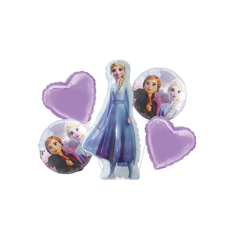Elsa Frozen Balloon Set