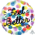 Feel Better Balloon 18"