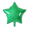 Green Star Balloon