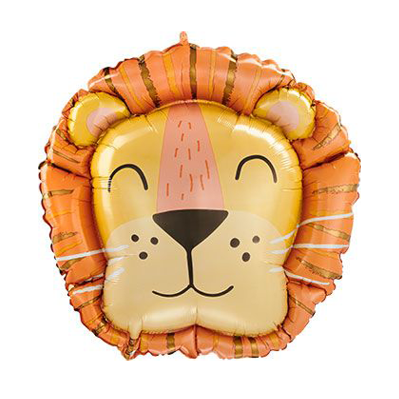 Lion Foil Balloon – 28 Inches