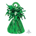 Green balloon weight