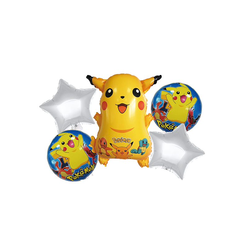 Pokemon Balloon Set