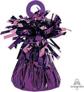 Purple Balloon Weight