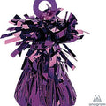 Purple Balloon Weight