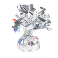 Silver Balloon Weight