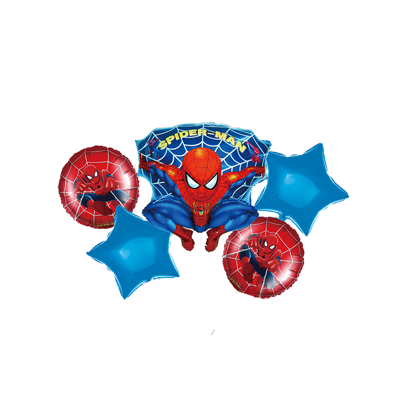 Spider-Man Balloon Set