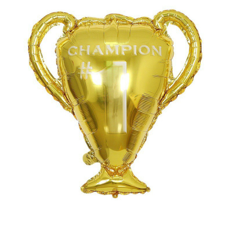 Sports Trophy Balloon