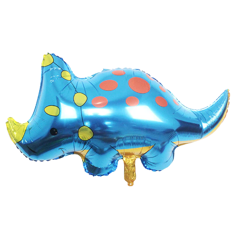 Stegosaurus Foil Balloon – 34 Inches