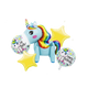 Unicorn Balloon Set
